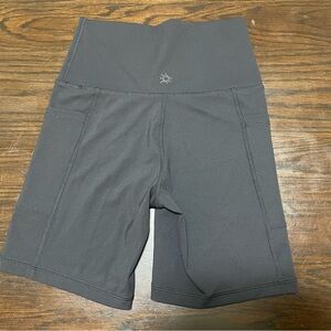 Offline by aerie biker shorts